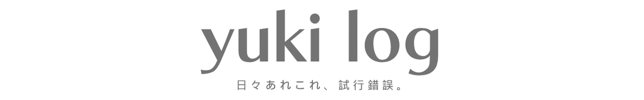 yuki log